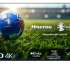 Телевизор Hisense LED 55" черный 4K Ultra HD Smart TV 55A6N